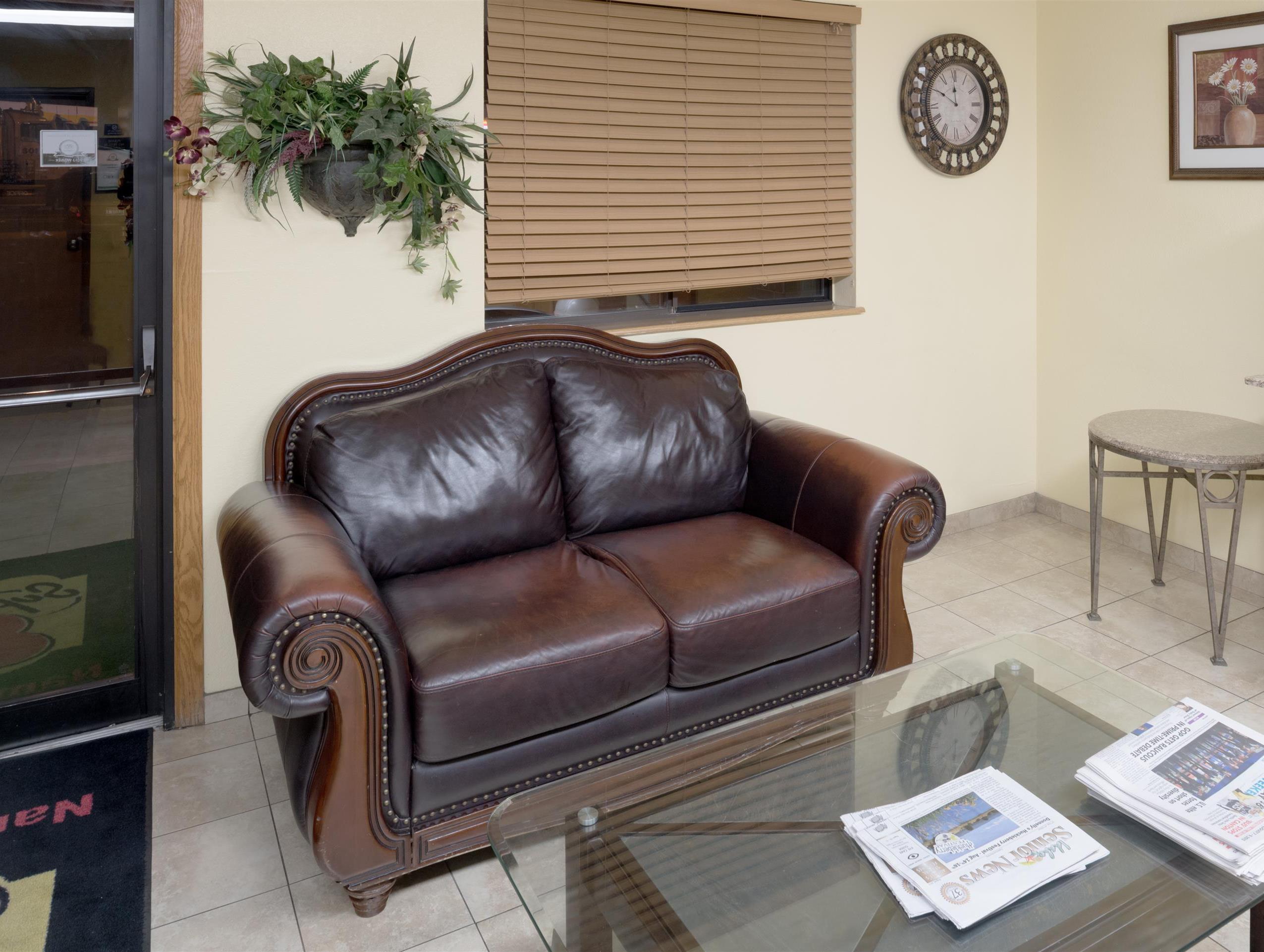 מלון Super 8 By Wyndham נמפה מראה חיצוני תמונה