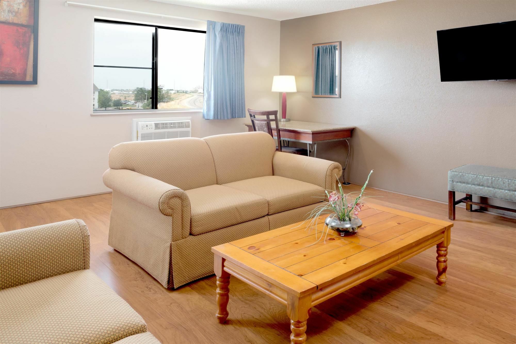 מלון Super 8 By Wyndham נמפה מראה חיצוני תמונה